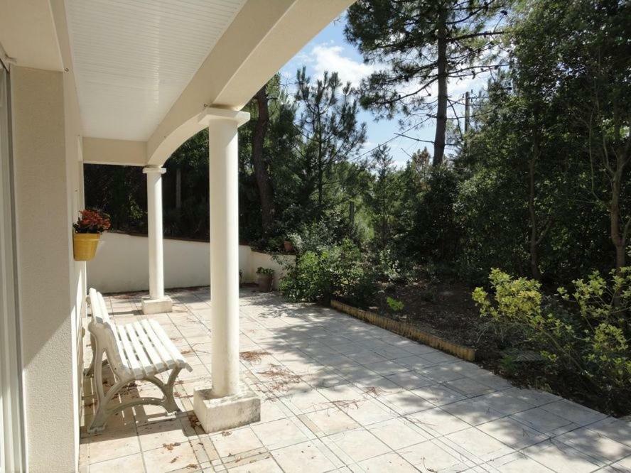 Grande Terrasse 800M Plage Demoiselles Saint-Jean-de-Monts Exteriér fotografie